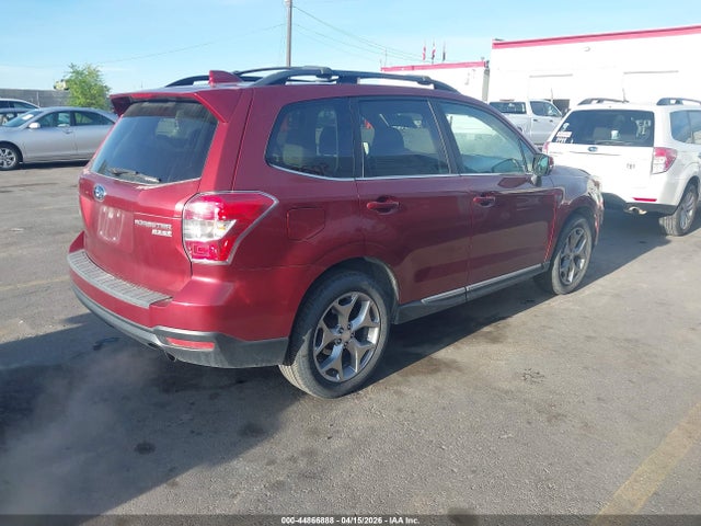 Продаж на аукціоні авто 2016 Subaru Forester, vin: JF2SJAVC0GH496395, номер лоту: 44866888