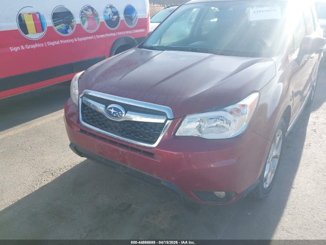 Продаж на аукціоні авто 2016 Subaru Forester, vin: JF2SJAVC0GH496395, номер лоту: 44866888