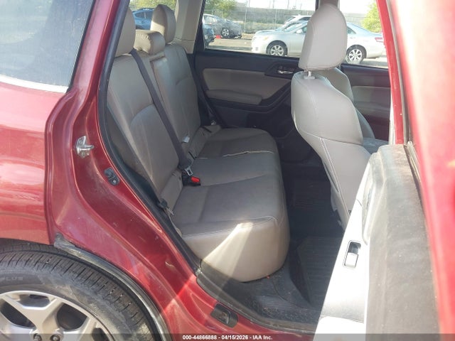 Продаж на аукціоні авто 2016 Subaru Forester, vin: JF2SJAVC0GH496395, номер лоту: 44866888