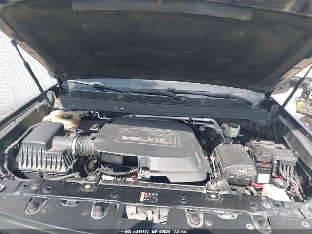 1GCGSCE37G1221046 Chevrolet Colorado Lt