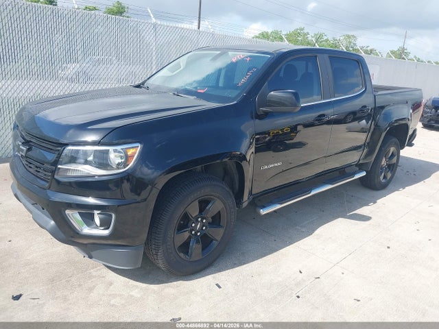 1GCGSCE37G1221046 Chevrolet Colorado Lt