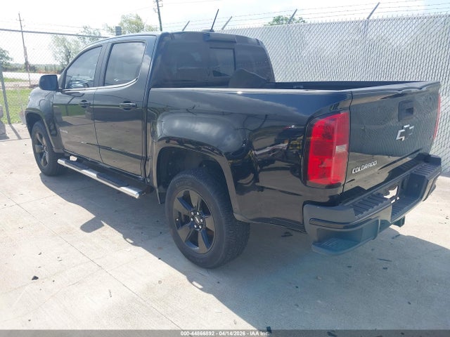 1GCGSCE37G1221046 Chevrolet Colorado Lt