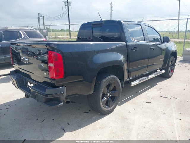 1GCGSCE37G1221046 Chevrolet Colorado Lt
