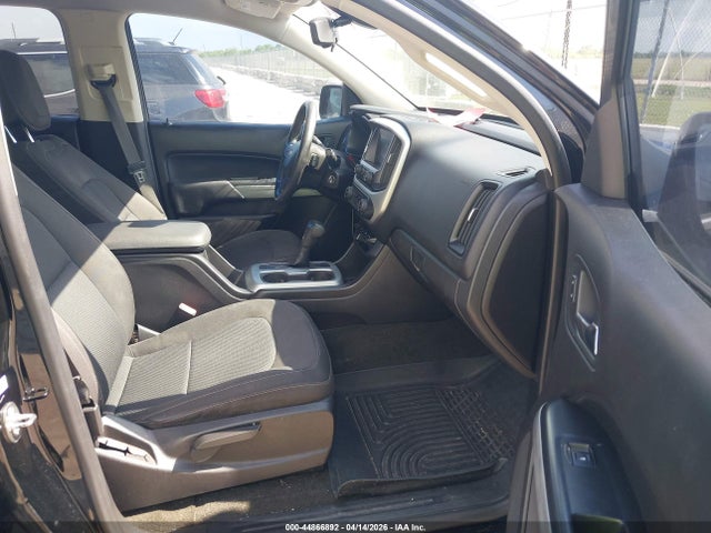 1GCGSCE37G1221046 Chevrolet Colorado Lt