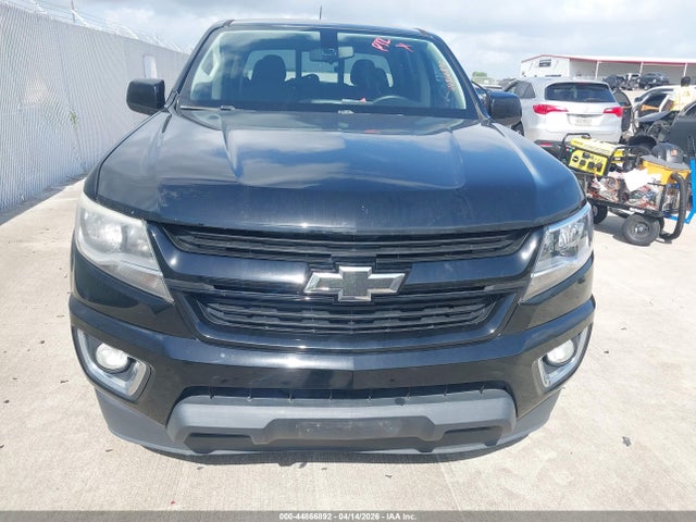 1GCGSCE37G1221046 Chevrolet Colorado Lt
