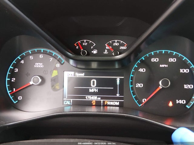 1GCGSCE37G1221046 Chevrolet Colorado Lt