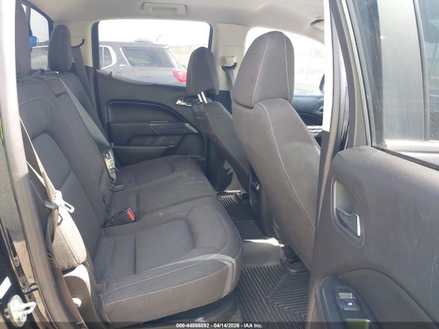 1GCGSCE37G1221046 Chevrolet Colorado Lt