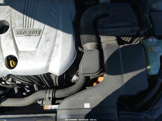 2013 KIA OPTIMA HYBRID KNAGM4AD6D5057367 Photo 9