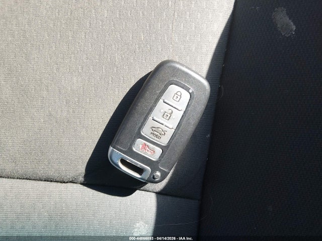 2013 KIA OPTIMA HYBRID KNAGM4AD6D5057367 Photo 10