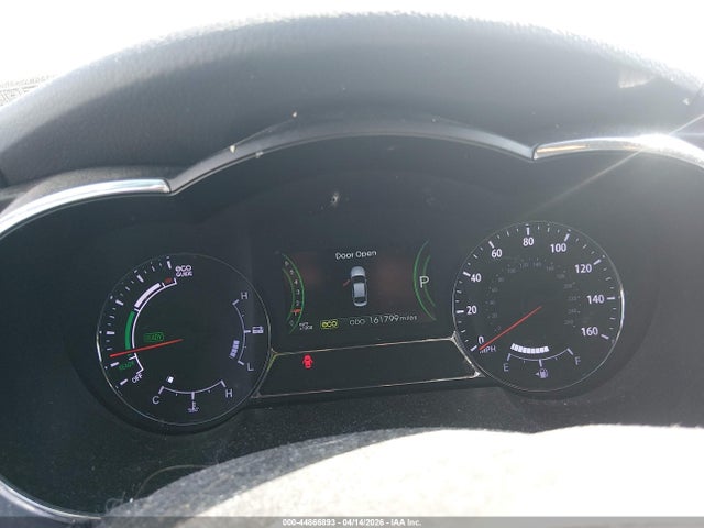 2013 KIA OPTIMA HYBRID KNAGM4AD6D5057367 Photo 6