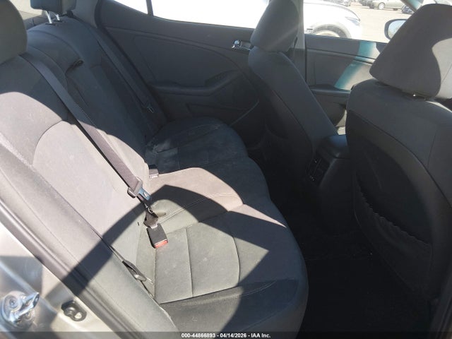 2013 KIA OPTIMA HYBRID KNAGM4AD6D5057367 Photo 7