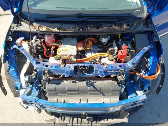 Auction sale of the 2020 Chevrolet Bolt Ev Fwd Lt, vin: 1G1FY6S08L4123747, lot number: 44866898