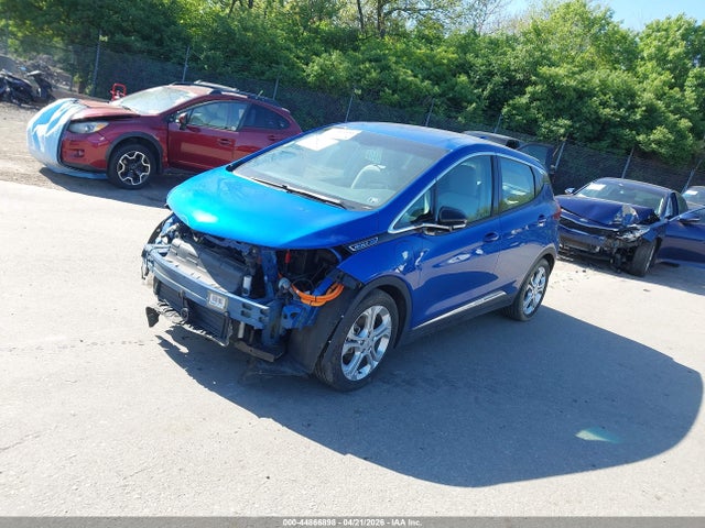 Auction sale of the 2020 Chevrolet Bolt Ev Fwd Lt, vin: 1G1FY6S08L4123747, lot number: 44866898