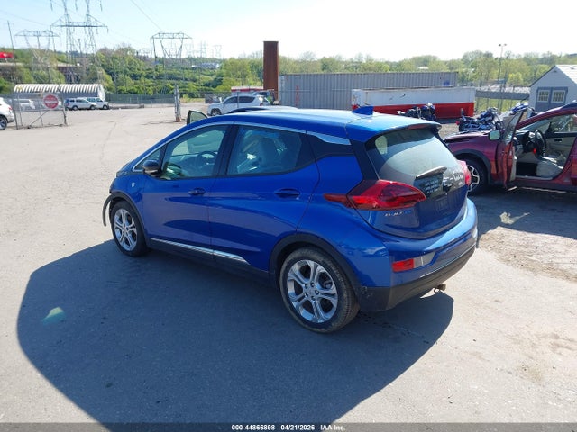 Auction sale of the 2020 Chevrolet Bolt Ev Fwd Lt, vin: 1G1FY6S08L4123747, lot number: 44866898