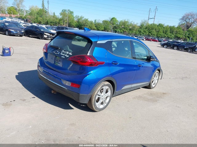 Auction sale of the 2020 Chevrolet Bolt Ev Fwd Lt, vin: 1G1FY6S08L4123747, lot number: 44866898