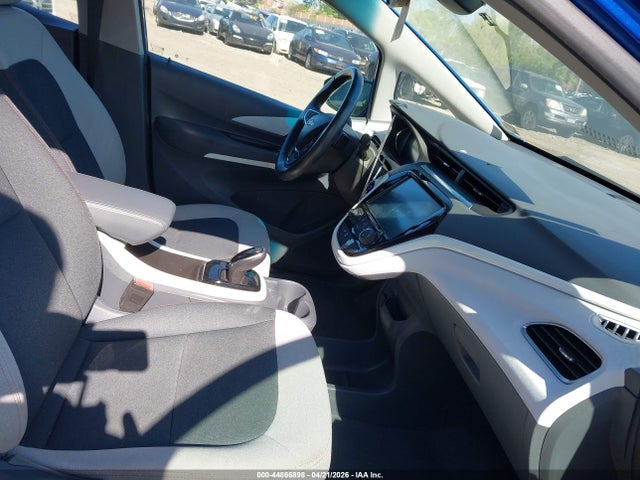Auction sale of the 2020 Chevrolet Bolt Ev Fwd Lt, vin: 1G1FY6S08L4123747, lot number: 44866898