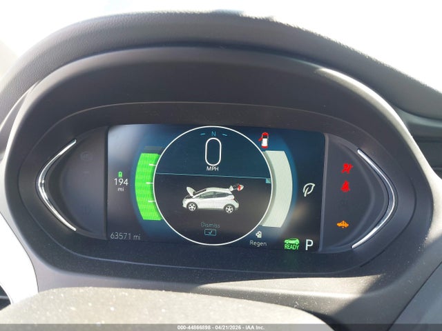 Auction sale of the 2020 Chevrolet Bolt Ev Fwd Lt, vin: 1G1FY6S08L4123747, lot number: 44866898