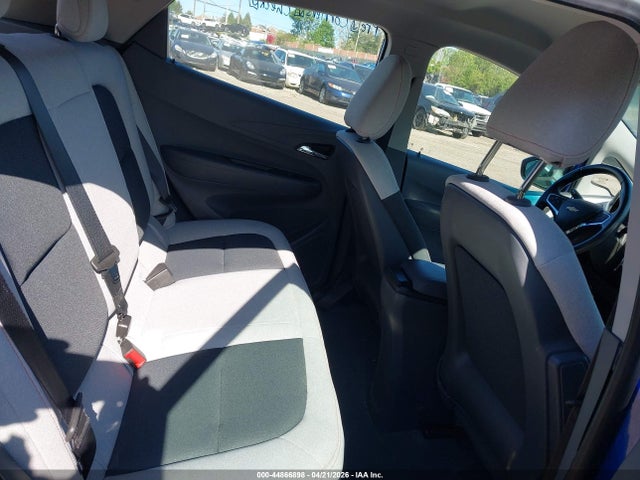 Auction sale of the 2020 Chevrolet Bolt Ev Fwd Lt, vin: 1G1FY6S08L4123747, lot number: 44866898