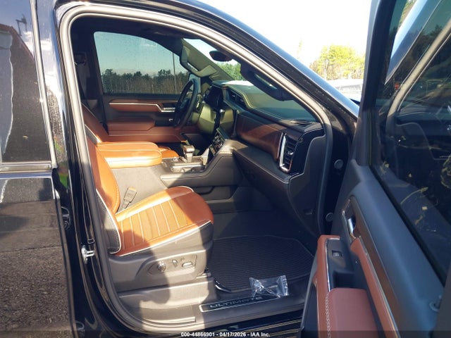 44866901 :رقم المزاد ، 1GTUUHEL6SZ241213 vin ، 2025 Gmc Sierra 1500 4wd  Short Box Denali Ultimate مزاد بيع