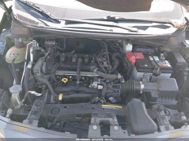 44866905 :رقم المزاد ، 3N1CN8EVXLL827077 vin ، 2020 Nissan Versa Sv Xtronic Cvt مزاد بيع