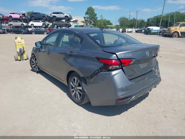 44866905 :رقم المزاد ، 3N1CN8EVXLL827077 vin ، 2020 Nissan Versa Sv Xtronic Cvt مزاد بيع