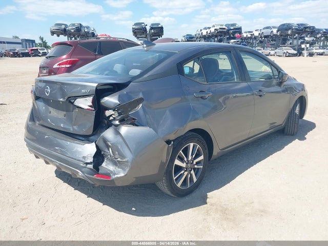 44866905 :رقم المزاد ، 3N1CN8EVXLL827077 vin ، 2020 Nissan Versa Sv Xtronic Cvt مزاد بيع
