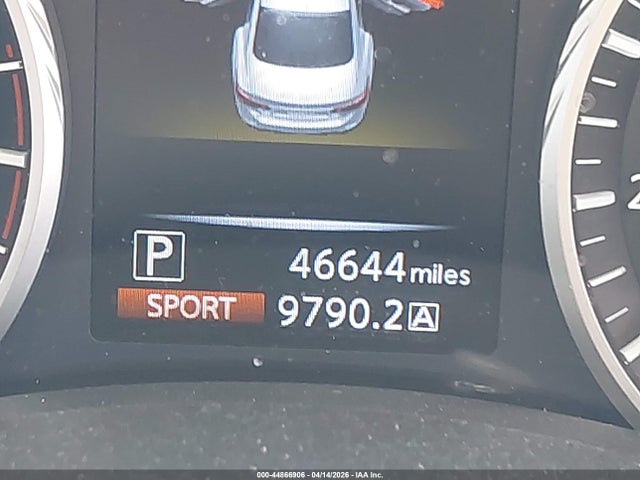2018 Infiniti Q50 2.0t Pure მანქანა იყიდება აუქციონზე, vin: JN1CV7AP8JM240252, აუქციონის ნომერი: 44866906