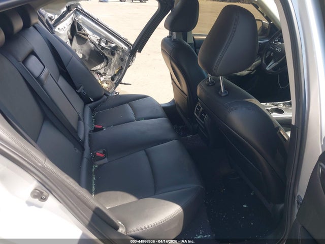 2018 Infiniti Q50 2.0t Pure მანქანა იყიდება აუქციონზე, vin: JN1CV7AP8JM240252, აუქციონის ნომერი: 44866906