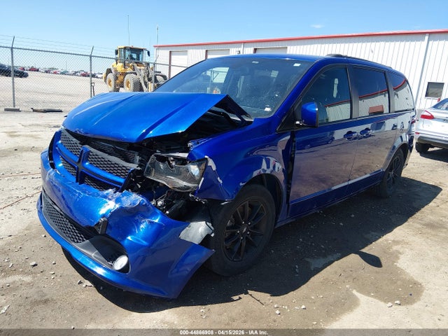 Продажа на аукционе авто 2019 Dodge Grand Caravan Gt, vin: 2C4RDGEG8KR709598, номер лота: 44866908