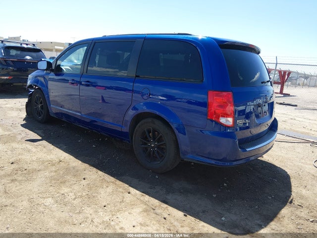 Продажа на аукционе авто 2019 Dodge Grand Caravan Gt, vin: 2C4RDGEG8KR709598, номер лота: 44866908