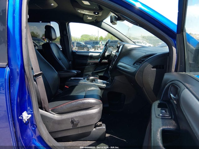 Продажа на аукционе авто 2019 Dodge Grand Caravan Gt, vin: 2C4RDGEG8KR709598, номер лота: 44866908