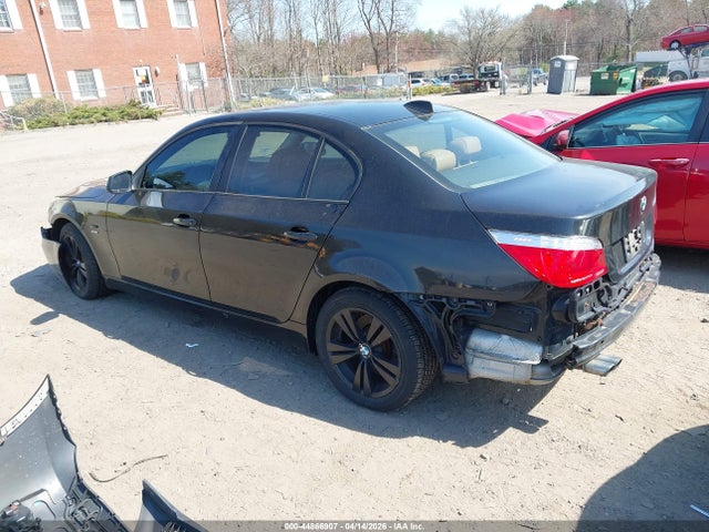 44866907 :رقم المزاد ، WBANV1C59AC159309 vin ، 2010 Bmw 528i Xdrive مزاد بيع