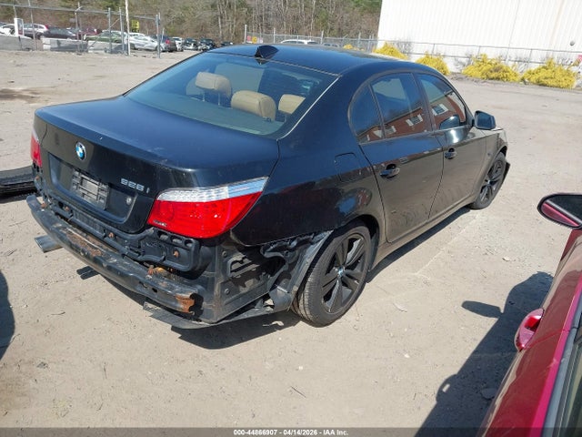 44866907 :رقم المزاد ، WBANV1C59AC159309 vin ، 2010 Bmw 528i Xdrive مزاد بيع