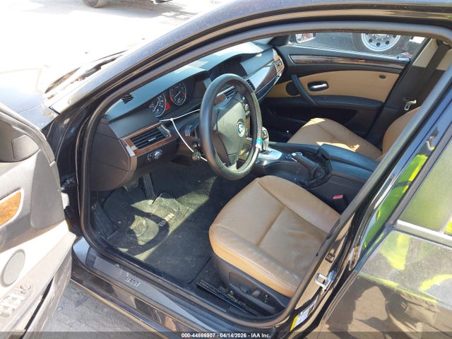 44866907 :رقم المزاد ، WBANV1C59AC159309 vin ، 2010 Bmw 528i Xdrive مزاد بيع