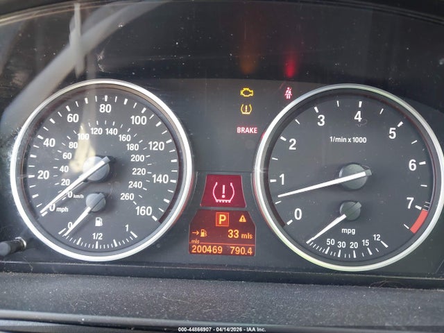 44866907 :رقم المزاد ، WBANV1C59AC159309 vin ، 2010 Bmw 528i Xdrive مزاد بيع