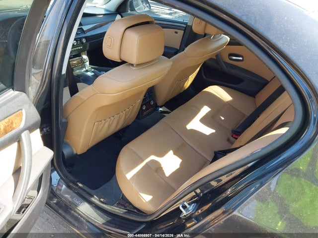 44866907 :رقم المزاد ، WBANV1C59AC159309 vin ، 2010 Bmw 528i Xdrive مزاد بيع