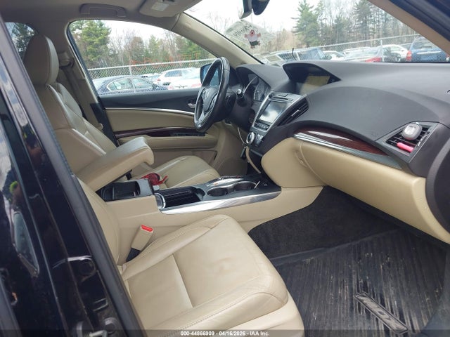 Продажа на аукционе авто 2016 Acura Mdx, vin: 5FRYD4H4XGB009188, номер лота: 44866909