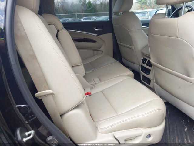 Продажа на аукционе авто 2016 Acura Mdx, vin: 5FRYD4H4XGB009188, номер лота: 44866909