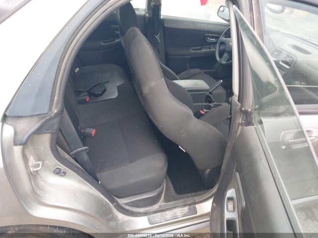 44866910 :رقم المزاد ، JF1GG29685H808351 vin ، 2005 Subaru Impreza Wrx مزاد بيع