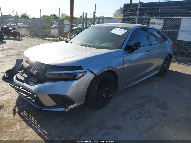 Aukcja sprzedaży 2022 Honda Civic Sport, vin: 2HGFE2F50NH541130, numer aukcji: 44866912