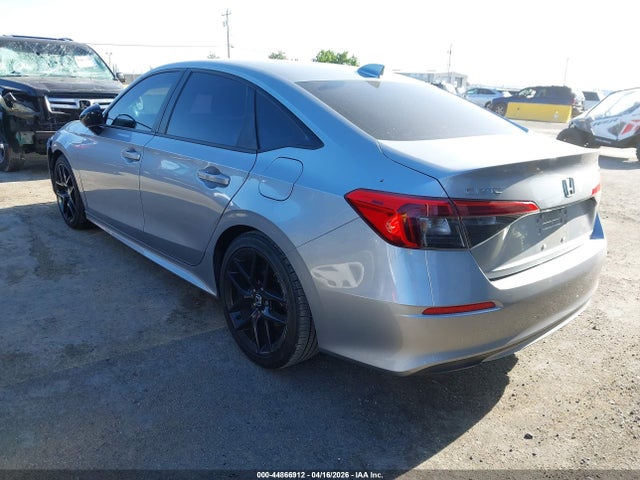 Aukcja sprzedaży 2022 Honda Civic Sport, vin: 2HGFE2F50NH541130, numer aukcji: 44866912