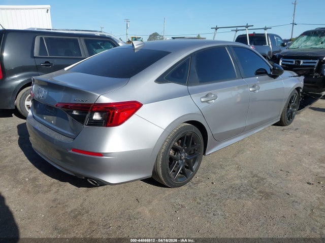 Aukcja sprzedaży 2022 Honda Civic Sport, vin: 2HGFE2F50NH541130, numer aukcji: 44866912