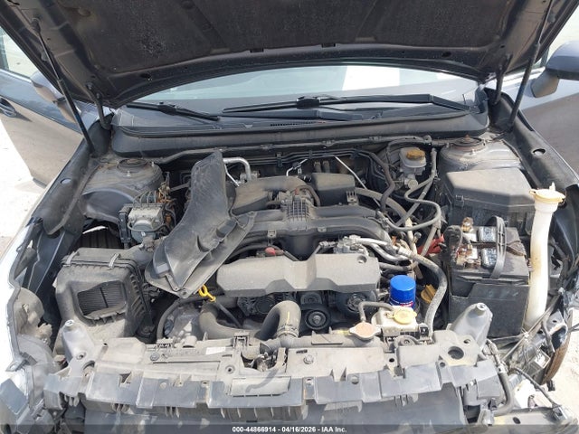 44866914 :رقم المزاد ، 4S4BSADC6H3275195 vin ، 2017 Subaru Outback 2.5i Premium مزاد بيع