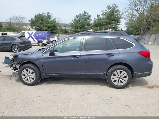 44866914 :رقم المزاد ، 4S4BSADC6H3275195 vin ، 2017 Subaru Outback 2.5i Premium مزاد بيع