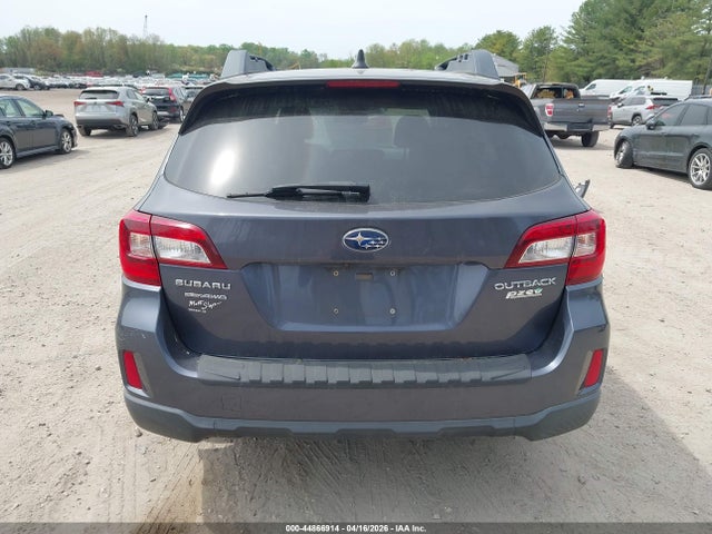 44866914 :رقم المزاد ، 4S4BSADC6H3275195 vin ، 2017 Subaru Outback 2.5i Premium مزاد بيع