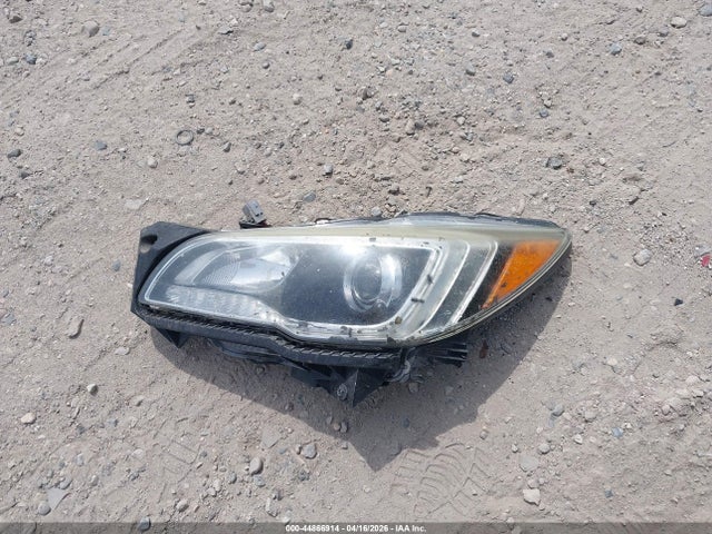 44866914 :رقم المزاد ، 4S4BSADC6H3275195 vin ، 2017 Subaru Outback 2.5i Premium مزاد بيع