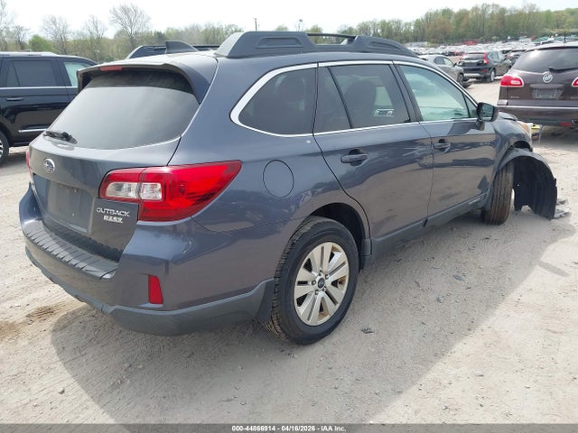 44866914 :رقم المزاد ، 4S4BSADC6H3275195 vin ، 2017 Subaru Outback 2.5i Premium مزاد بيع