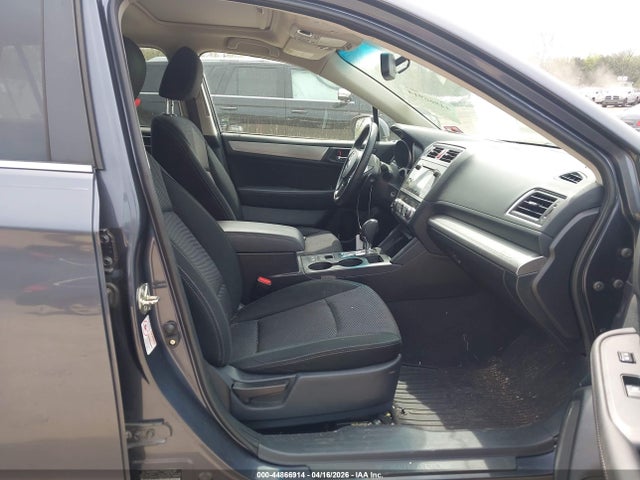 44866914 :رقم المزاد ، 4S4BSADC6H3275195 vin ، 2017 Subaru Outback 2.5i Premium مزاد بيع