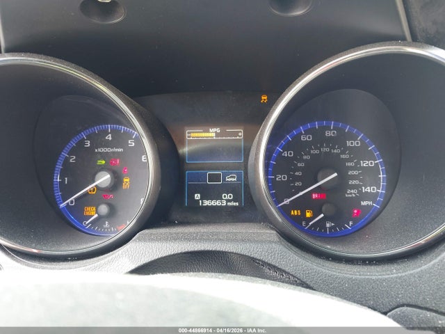44866914 :رقم المزاد ، 4S4BSADC6H3275195 vin ، 2017 Subaru Outback 2.5i Premium مزاد بيع