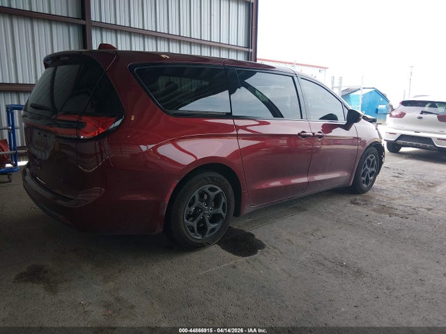 Aukcja sprzedaży 2022 Chrysler Pacifica Hybrid Touring L, vin: 2C4RC1L72NR213929, numer aukcji: 44866915